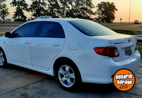 Autos - Toyota Corolla xei 2010 Nafta 158000Km - En Venta