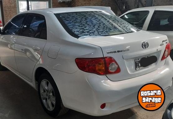 Autos - Toyota Corolla xei 2010 Nafta 158000Km - En Venta