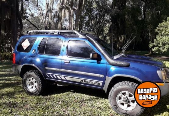 Camionetas - Nissan XTERRA 2005 Diesel 250000Km - En Venta