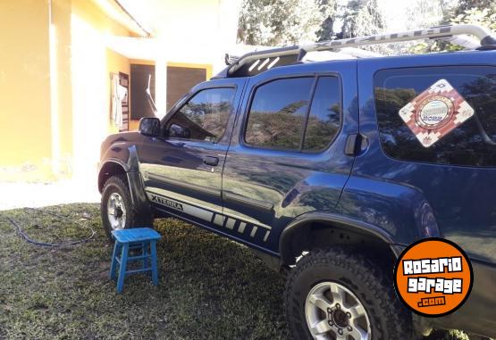 Camionetas - Nissan XTERRA 2005 Diesel 250000Km - En Venta