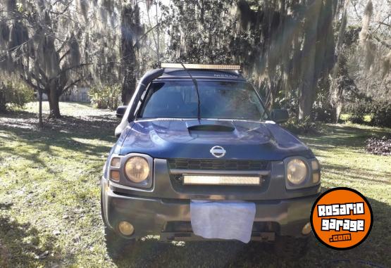 Camionetas - Nissan XTERRA 2005 Diesel 250000Km - En Venta