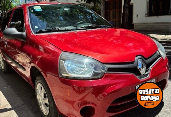 Autos - Renault Clio Mio 2013 Nafta 100000Km - En Venta