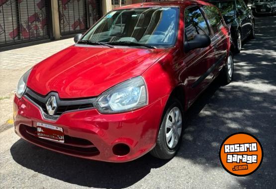 Autos - Renault Clio Mio 2013 Nafta 100000Km - En Venta