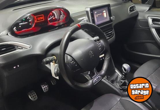 Autos - Peugeot 208 GT 2018 Nafta 74300Km - En Venta
