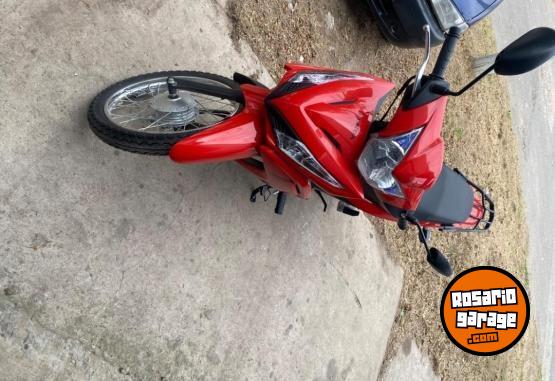 Motos - Honda Wave 2024 Nafta 0Km - En Venta