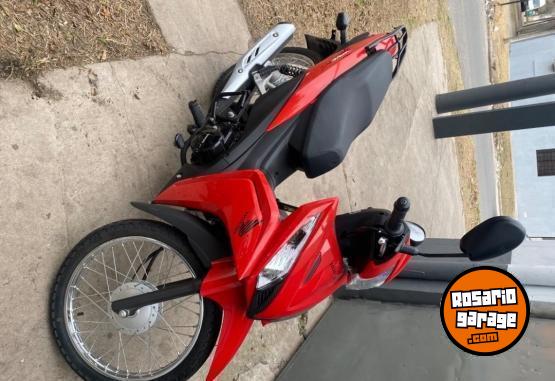 Motos - Honda Wave 2024 Nafta 0Km - En Venta