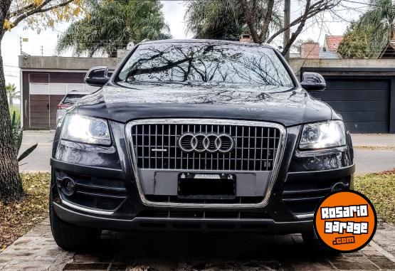 Camionetas - Audi Q5 Quattro 2.0 TFSI 2011 Nafta 125000Km - En Venta