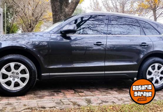 Camionetas - Audi Q5 Quattro 2.0 TFSI 2011 Nafta 125000Km - En Venta