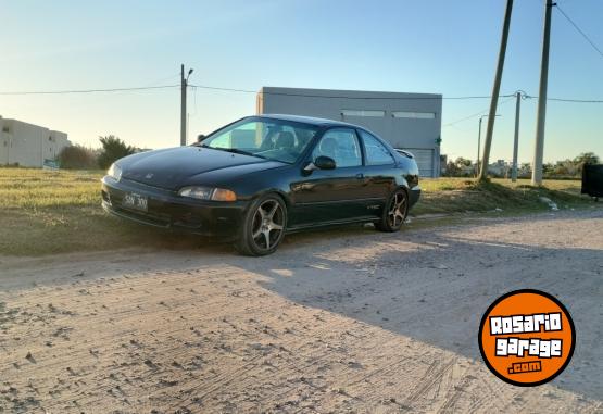 Autos - Honda civic 1993 Nafta 200000Km - En Venta