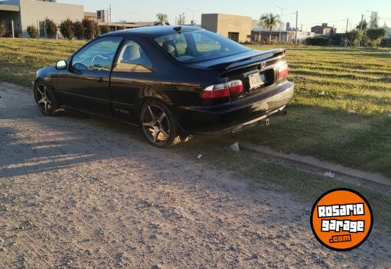 Autos - Honda civic 1993 Nafta 200000Km - En Venta