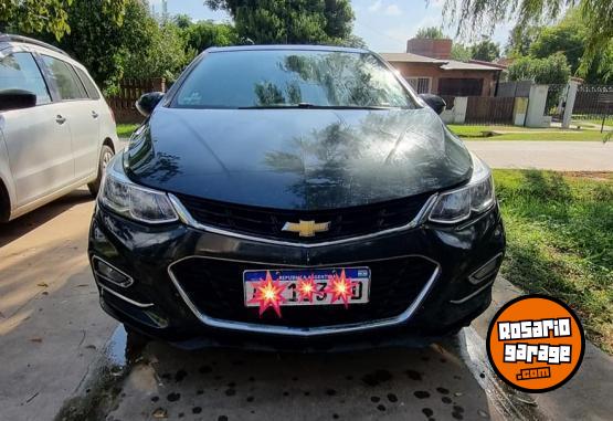 Autos - Chevrolet CRUZE LT 2017 2017 Nafta 158000Km - En Venta