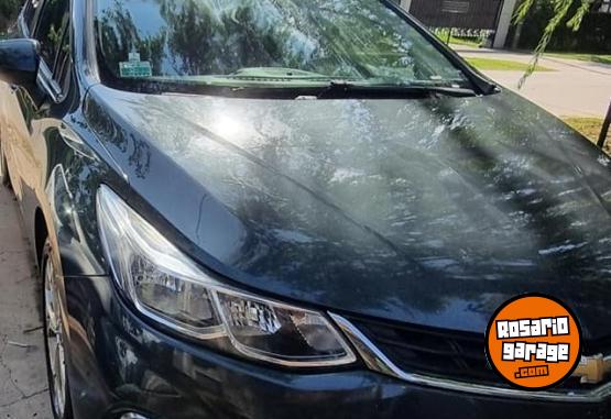 Autos - Chevrolet CRUZE LT 2017 2017 Nafta 158000Km - En Venta