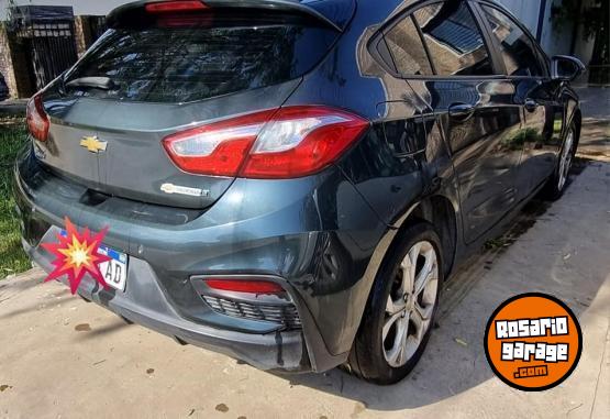 Autos - Chevrolet CRUZE LT 2017 2017 Nafta 158000Km - En Venta