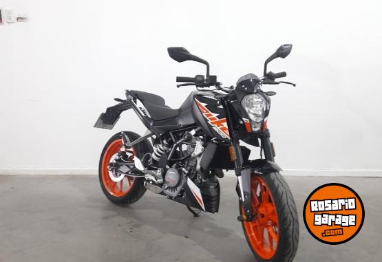 Motos - Ktm DUKE 200 2023 Nafta  - En Venta