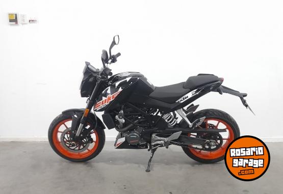 Motos - Ktm DUKE 200 2023 Nafta  - En Venta