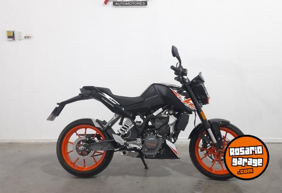 Motos - Ktm DUKE 200 2023 Nafta  - En Venta