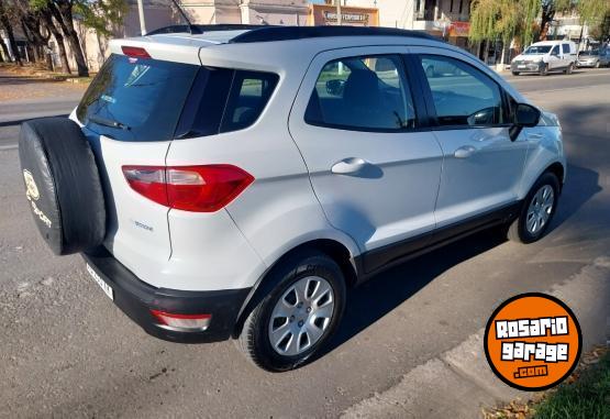 Camionetas - Ford Ecosport 2018 GNC 86000Km - En Venta