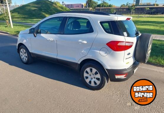 Camionetas - Ford Ecosport 2018 GNC 86000Km - En Venta