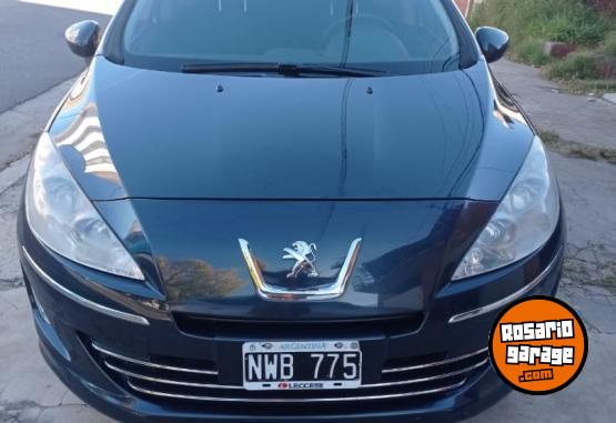 Autos - Peugeot 408 2014 Nafta 133300Km - En Venta