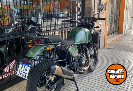 Motos - Royal Enfield HIMALAYAN 2023 Nafta 10300Km - En Venta