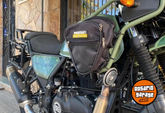 Motos - Royal Enfield HIMALAYAN 2023 Nafta 10300Km - En Venta