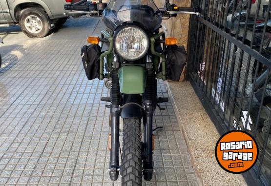 Motos - Royal Enfield HIMALAYAN 2023 Nafta 10300Km - En Venta