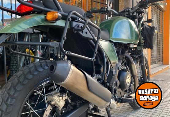 Motos - Royal Enfield HIMALAYAN 2023 Nafta 10300Km - En Venta