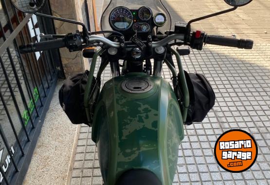 Motos - Royal Enfield HIMALAYAN 2023 Nafta 10300Km - En Venta