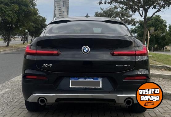 Camionetas - Bmw X4 x Drive 2020 Nafta 49000Km - En Venta