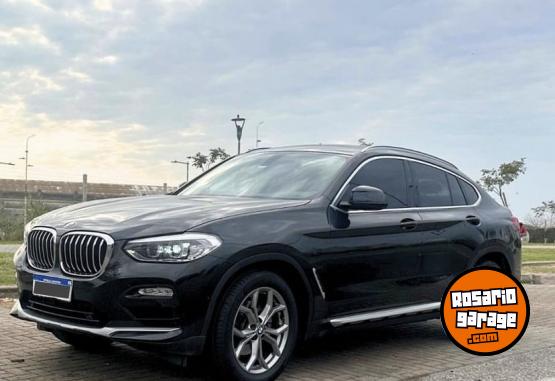 Camionetas - Bmw X4 x Drive 2020 Nafta 49000Km - En Venta