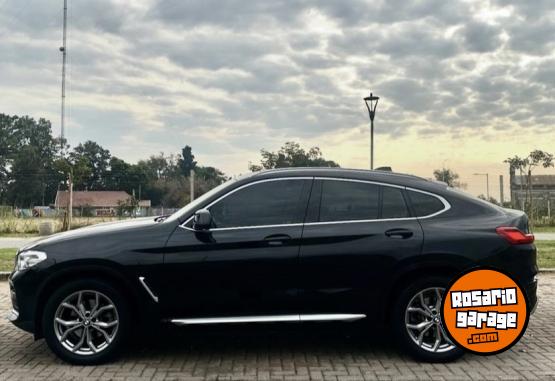 Camionetas - Bmw X4 x Drive 2020 Nafta 49000Km - En Venta