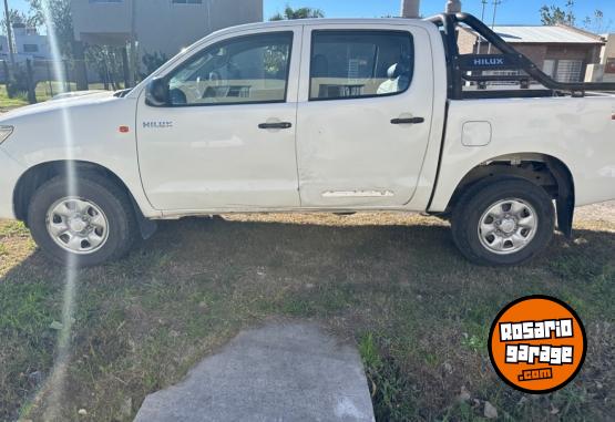 Camionetas - Toyota 2015 2015 Diesel 240000Km - En Venta