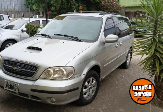 Autos - Kia Carnival 2004 Diesel 280000Km - En Venta