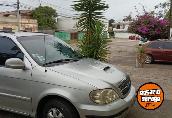 Autos - Kia Carnival 2004 Diesel 280000Km - En Venta