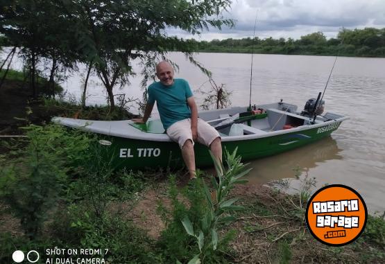 Embarcaciones - Piragun Amazona - En Venta