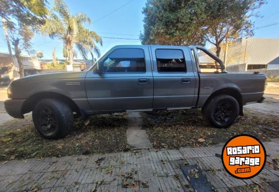 Camionetas - Ford Ranger 2008 Diesel 261000Km - En Venta