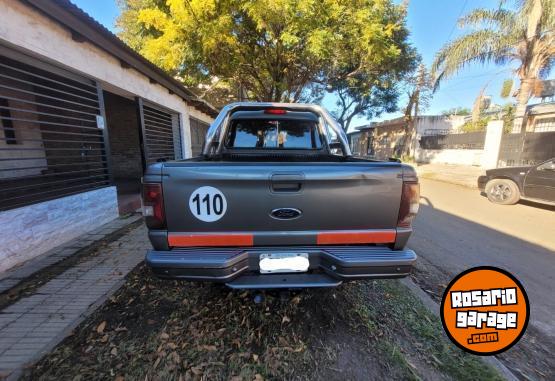 Camionetas - Ford Ranger 2008 Diesel 261000Km - En Venta