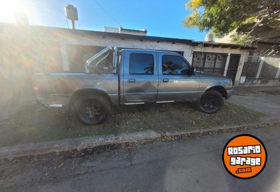 Camionetas - Ford Ranger 2008 Diesel 261000Km - En Venta