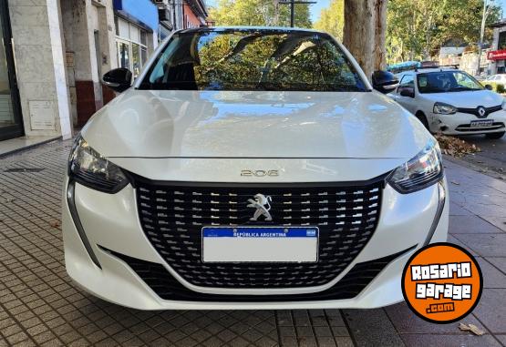 Autos - Peugeot 208 allure 2022 Nafta 21000Km - En Venta