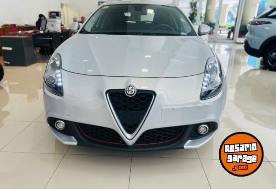 Autos - Alfa Romeo Giulietta Distintive 2017 Nafta 21000Km - En Venta