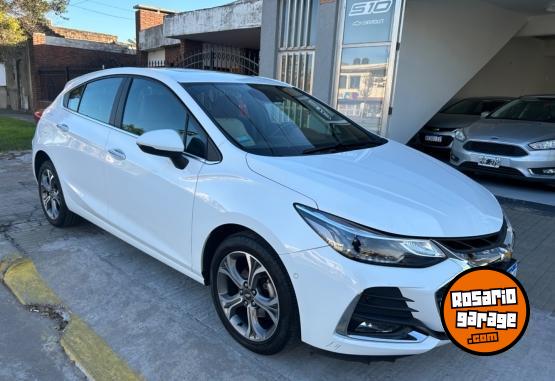 Autos - Chevrolet Cruze 2021 Nafta 35000Km - En Venta