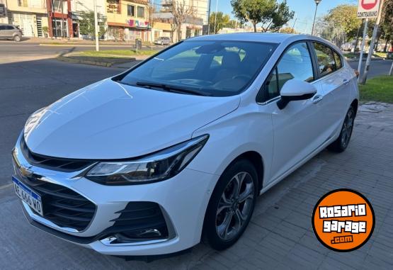 Autos - Chevrolet Cruze 2021 Nafta 35000Km - En Venta