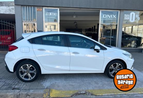 Autos - Chevrolet Cruze 2021 Nafta 35000Km - En Venta