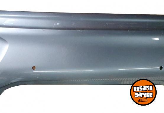 Accesorios para Autos - PARAGOLPE USADO DE CRUZE LTZ 2022 SIN SENSORES GRIS SATINE - En Venta