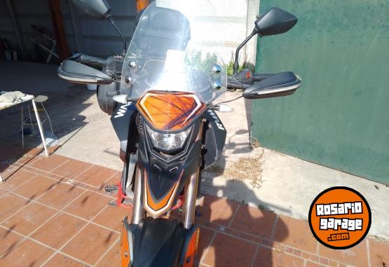 Motos - Jawa Tekken 250  full 2019 Nafta 11000Km - En Venta