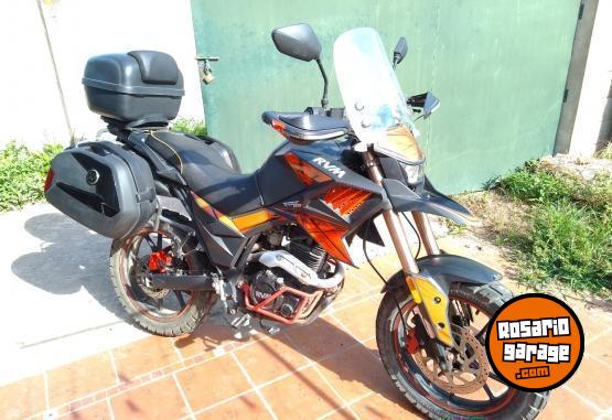 Motos - Jawa Tekken 250  full 2019 Nafta 11000Km - En Venta