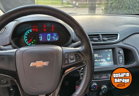Autos - Chevrolet nix ltz 2016 Nafta 118000Km - En Venta