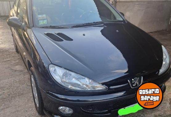 Autos - Peugeot 206 2008 Nafta 185000Km - En Venta