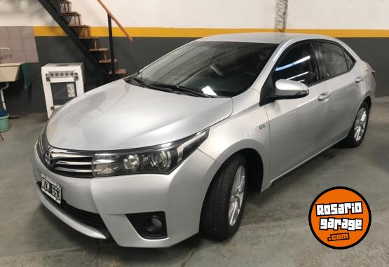 Autos - Toyota COROLLA XEI 1.8 2014 GNC  - En Venta