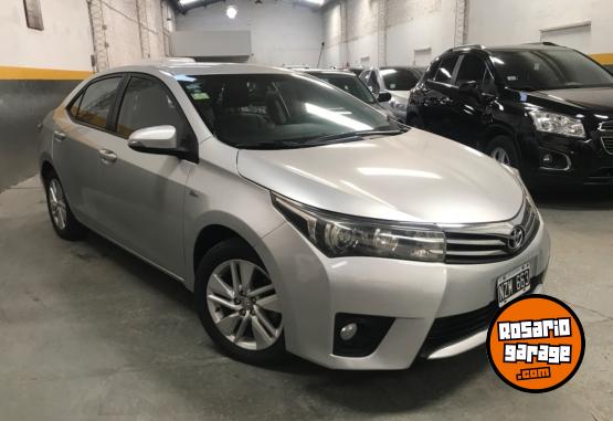 Autos - Toyota COROLLA XEI 1.8 2014 GNC  - En Venta